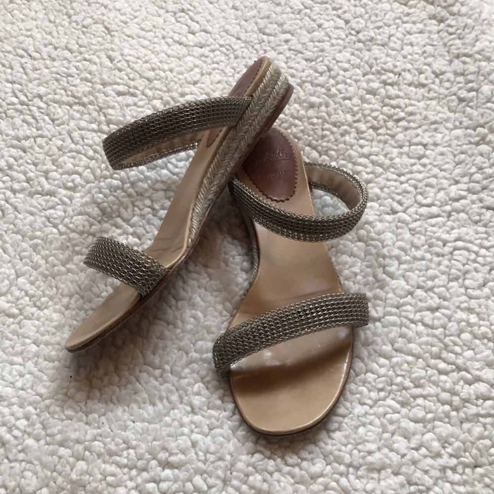 Christian Louboutin Cadena Espadrille Sandal